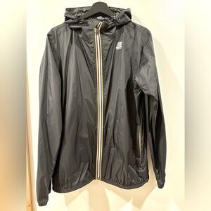 K-WAY LE VRAI CLAUDE - Black Pure Unisex